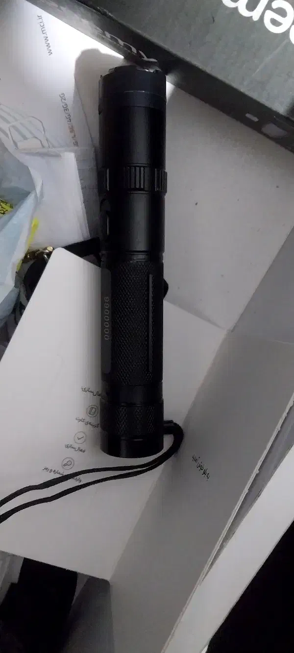 چراغ قوه دستی|کوهنوردی و کمپینگ|اصفهان, محمودآباد|دیوار