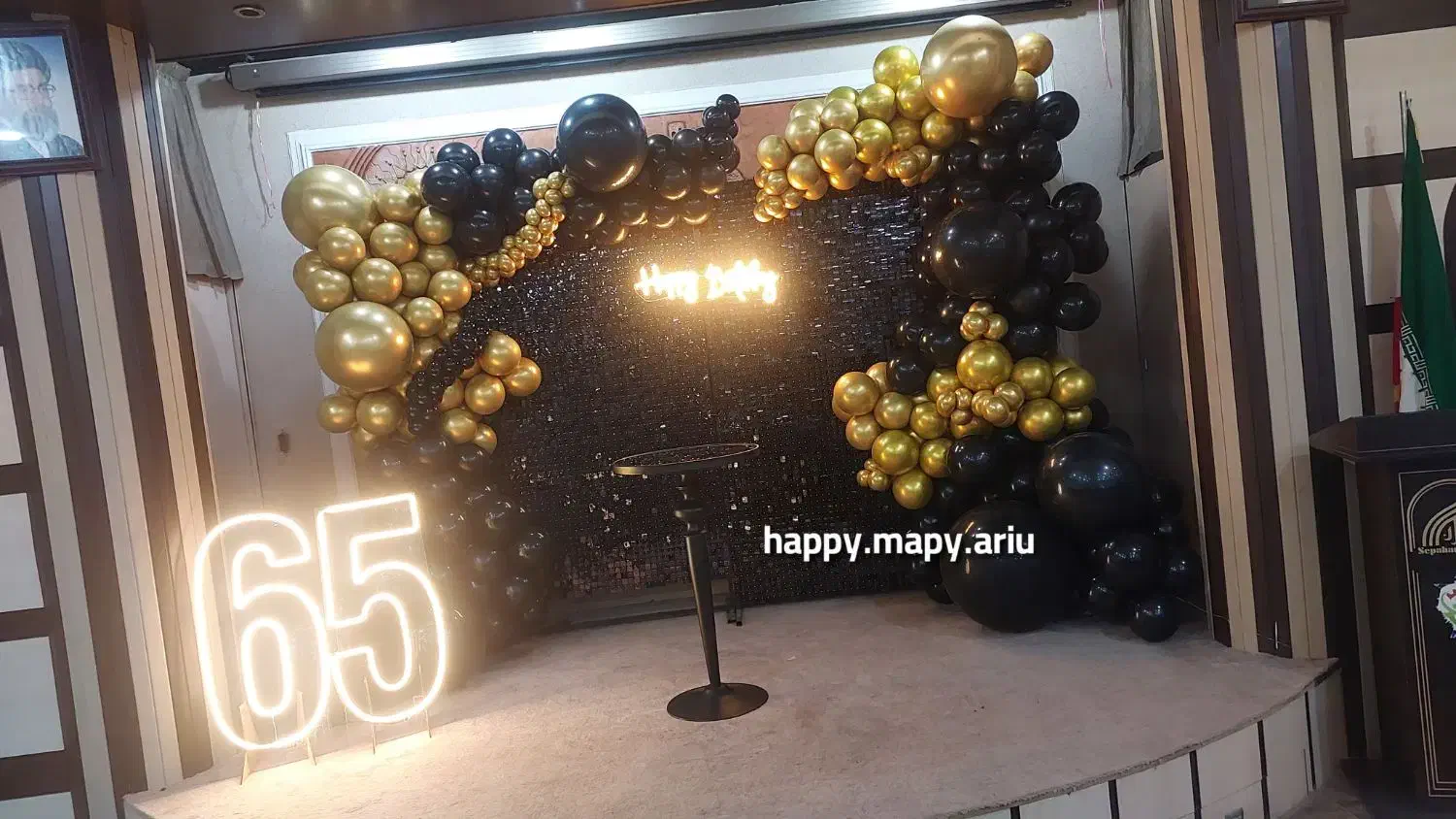 بادکنک آرایی و اجاره استند|خدمات پذیرایی، مراسم|اصفهان, مهدی آباد|دیوار