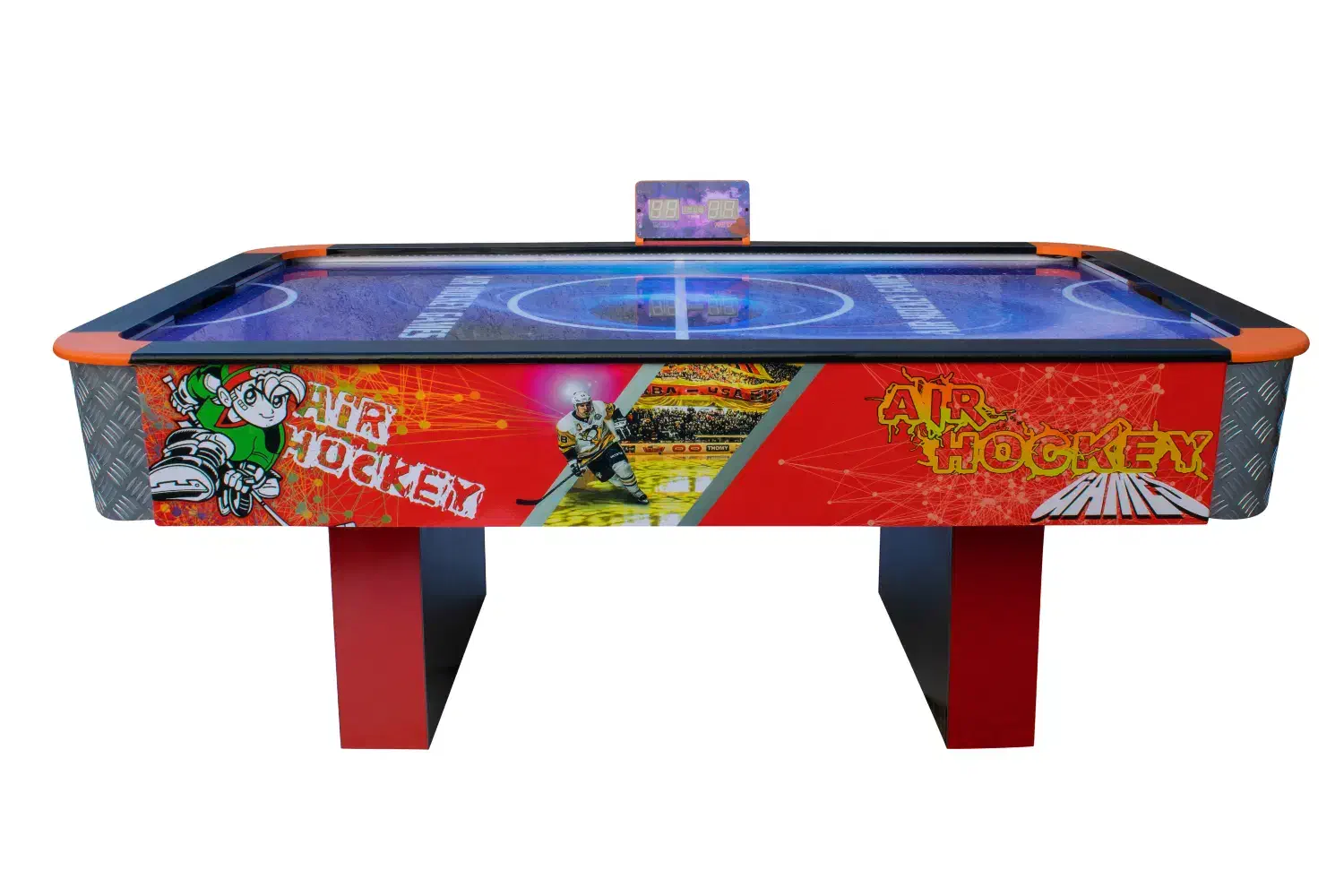 تولید ایرهاکی و هنداسپید و فوت اسپید|اسباب‌‌بازی|تهران, شهرک غرب|دیوار