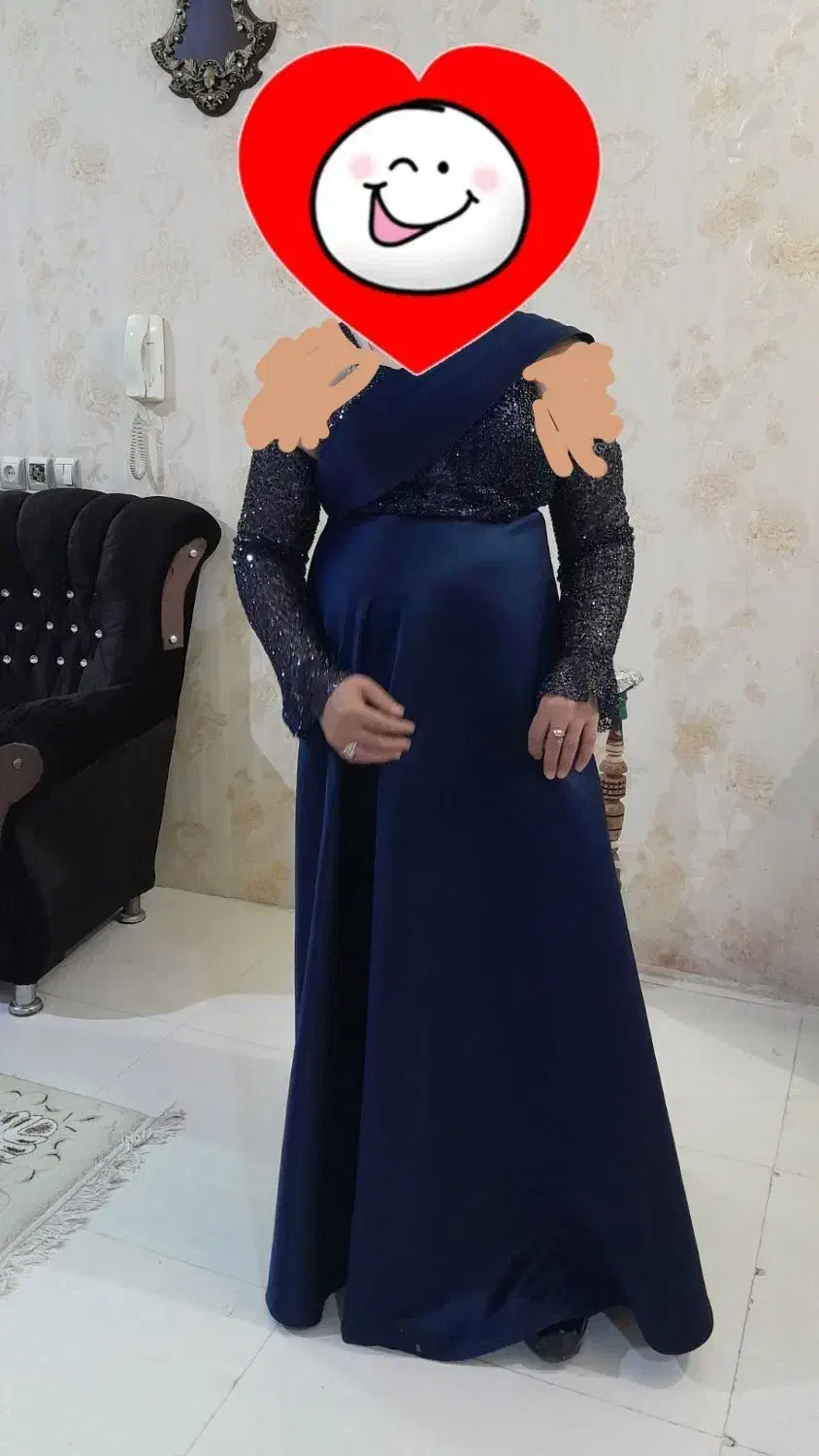 لباس وکفش مجلسی|لباس|زبرخان, |دیوار