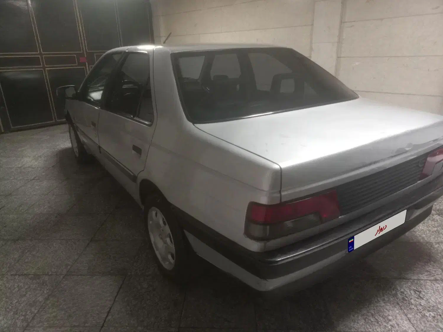 روا مدل ۸۸|خودرو سواری و وانت|تهران, نیلوفر|دیوار