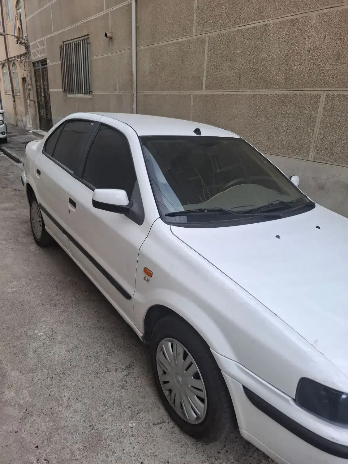 سمندlx مدل95|خودرو سواری و وانت|تهران, شهرک طالقانی|دیوار