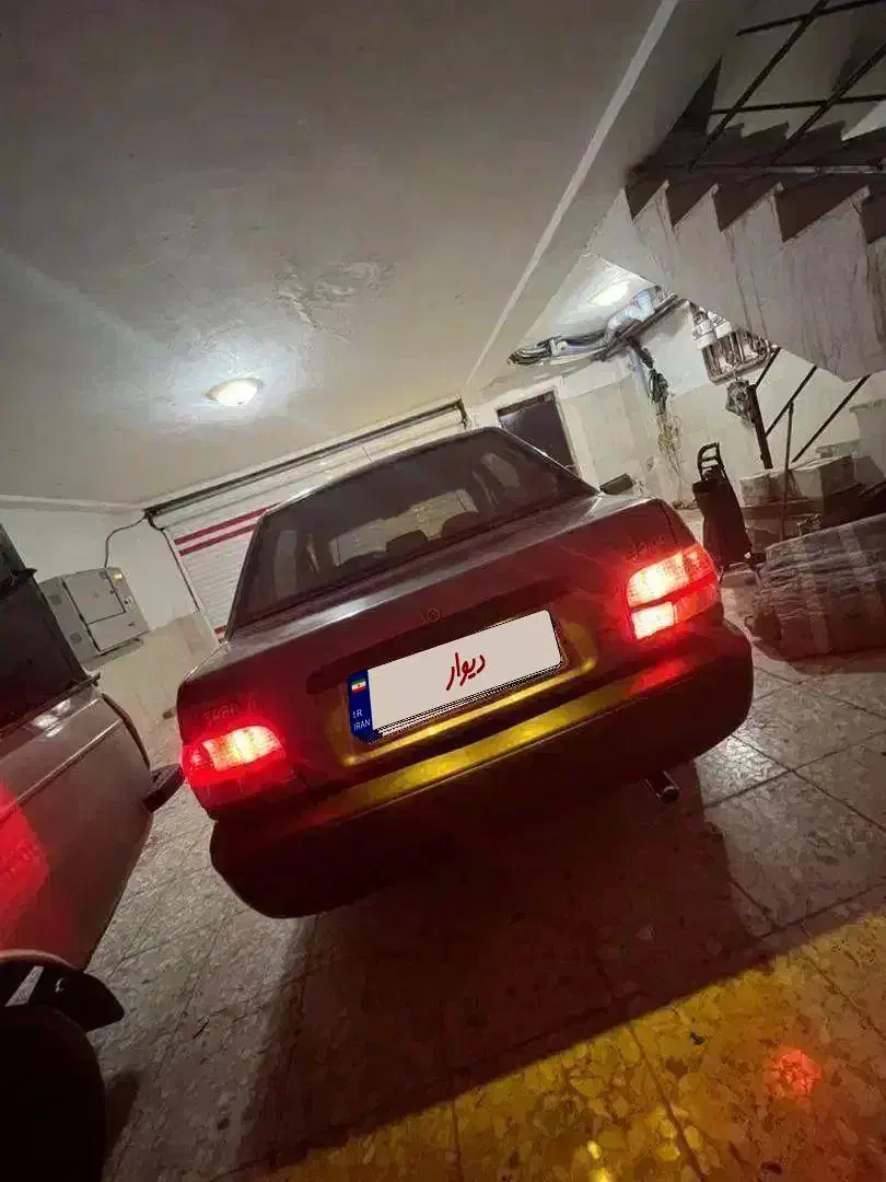 پراید مدل 85 نوک مدادی|خودرو سواری و وانت|رشت, پیرکلاچای|دیوار