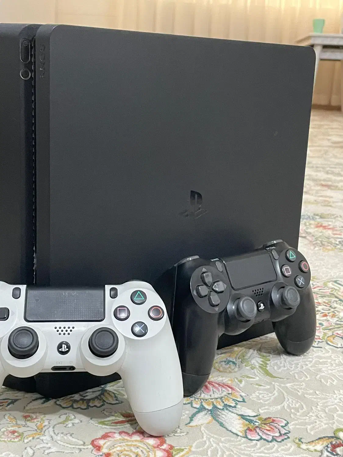 ps4 دو دسته|کنسول، بازی ویدئویی و آنلاین|اندیمشک, |دیوار