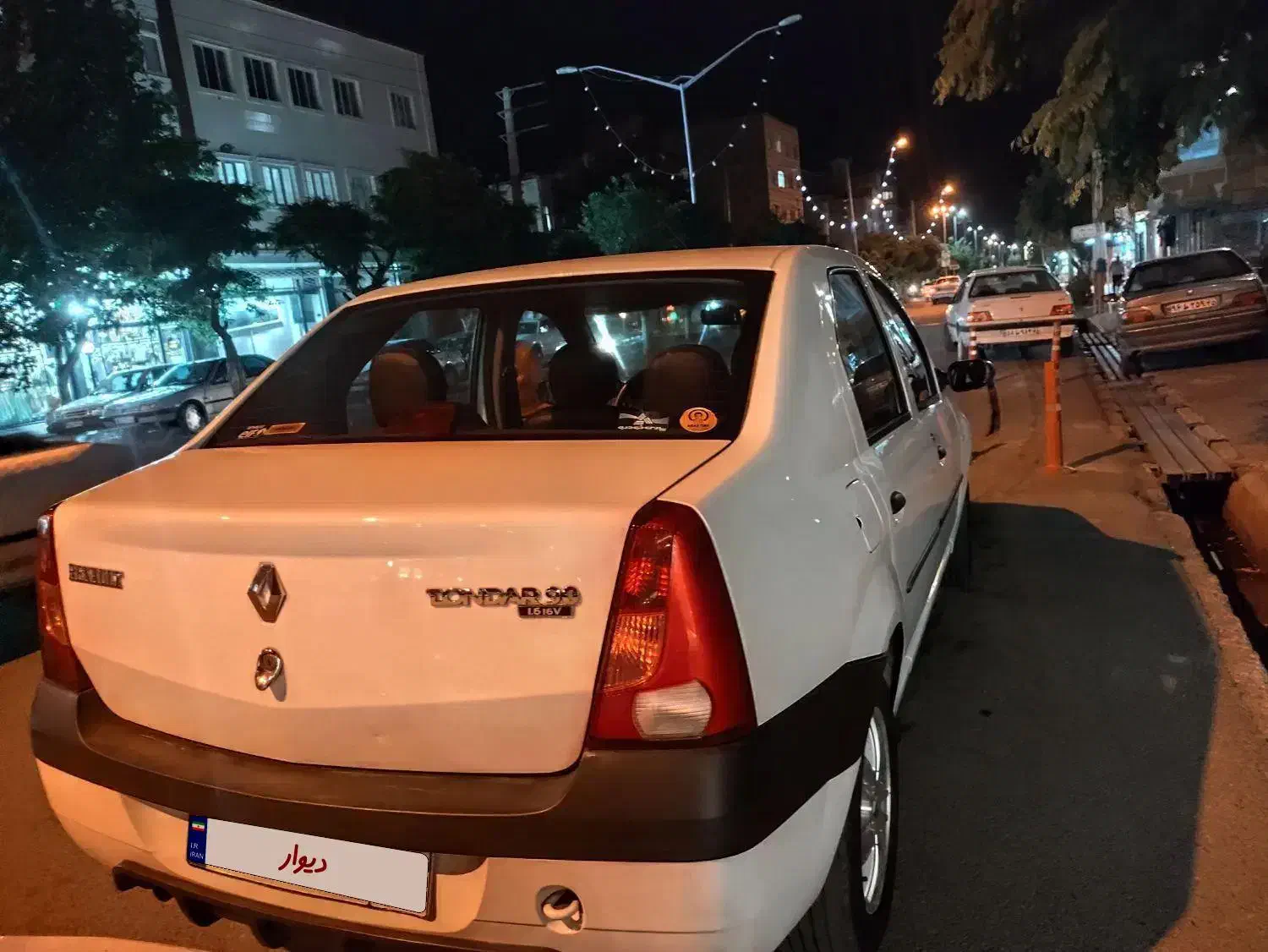 فروش تندر نود کارمندی|خودرو سواری و وانت|مرند, |دیوار