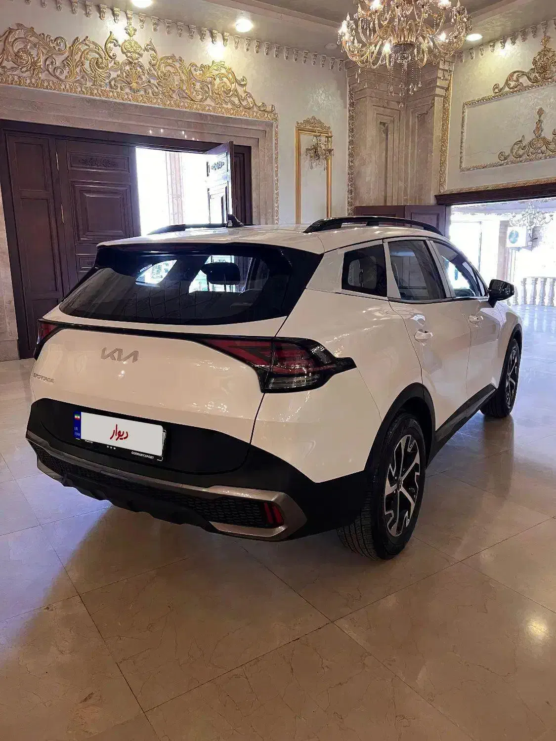 خودرو کیا ۲۰۲۴|خودرو سواری و وانت|تهران, وردآورد|دیوار