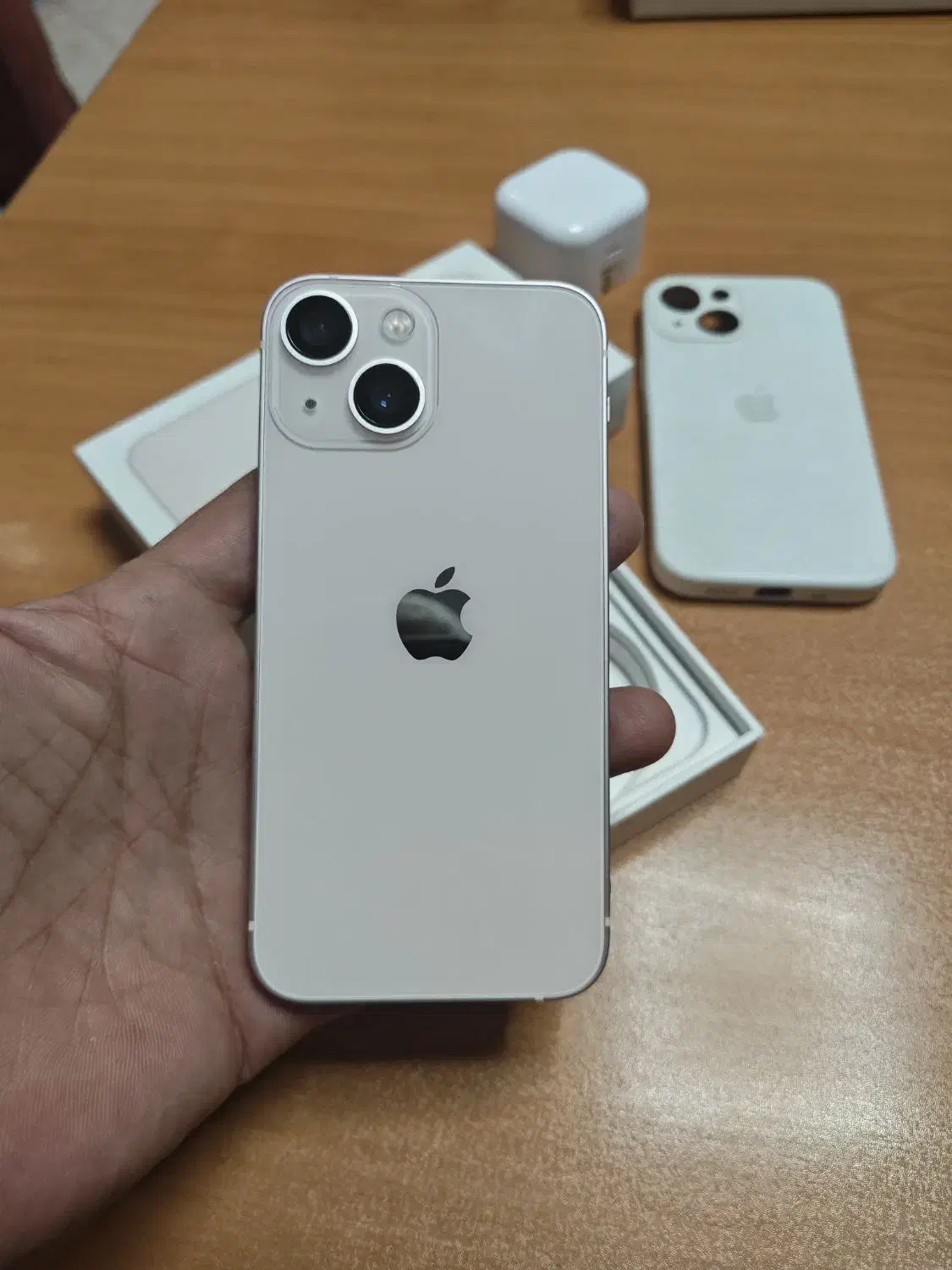 آیفون  iphone 13 mini حافظه 128 گیگ|موبایل|تهران, شهرک غرب|دیوار