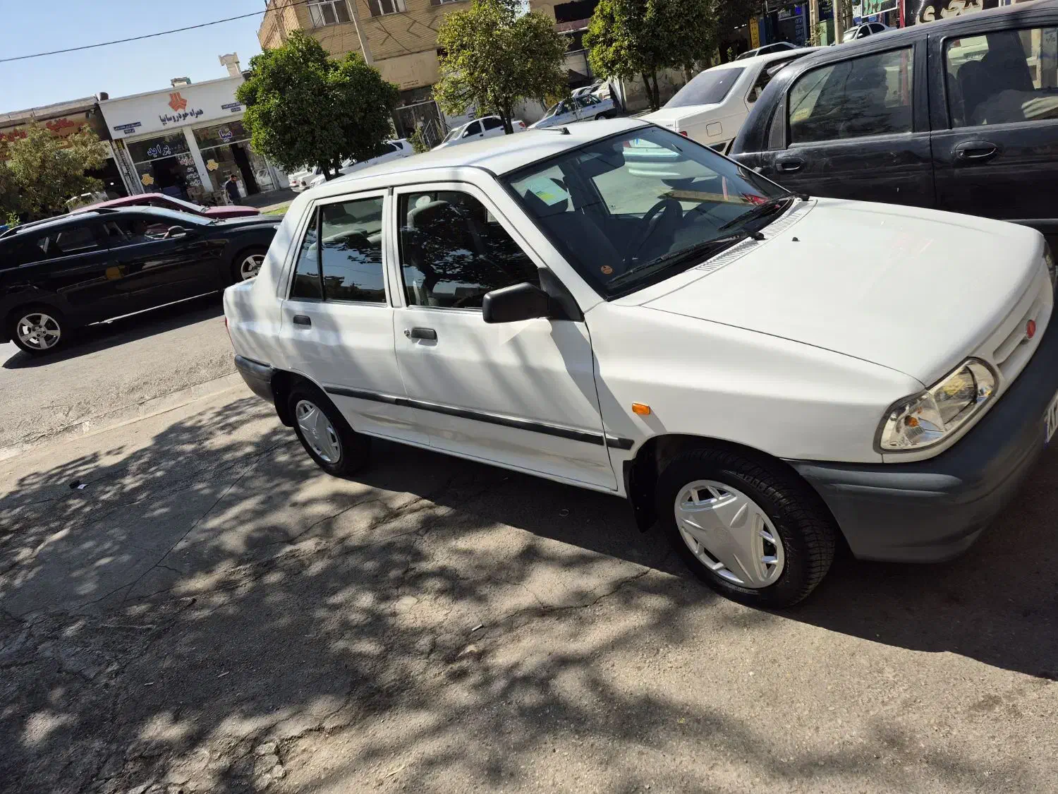 پراید ۱۳۱ مدل ۹۹ صفر خشک|خودرو سواری و وانت|زرین دشت (فارس), |دیوار