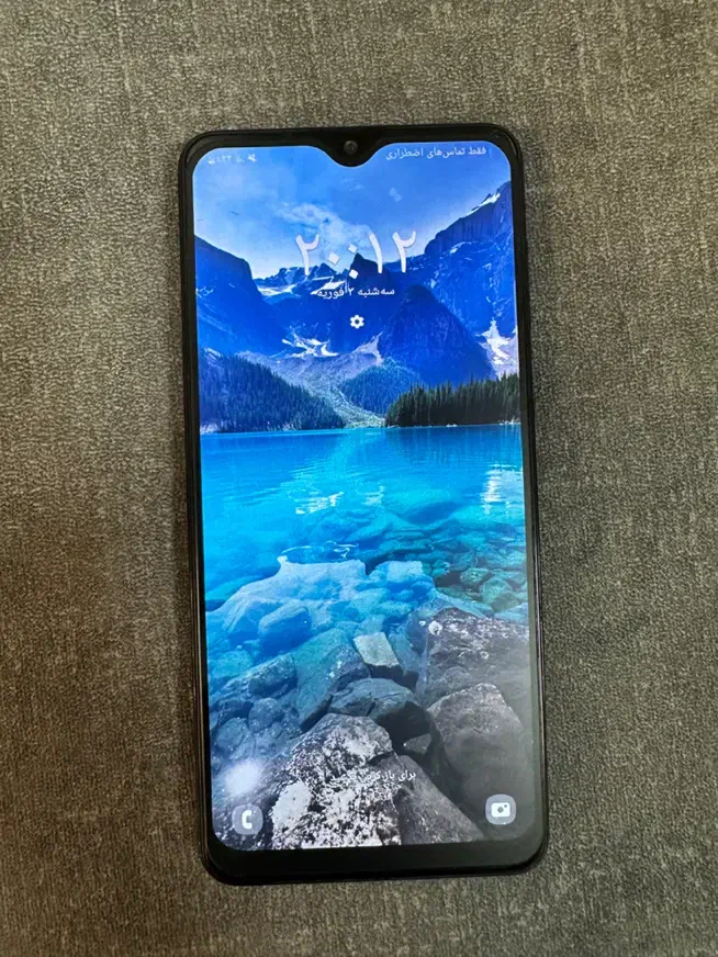 گوشی سامسونگ M32|موبایل|کاشان, سوریجان|دیوار