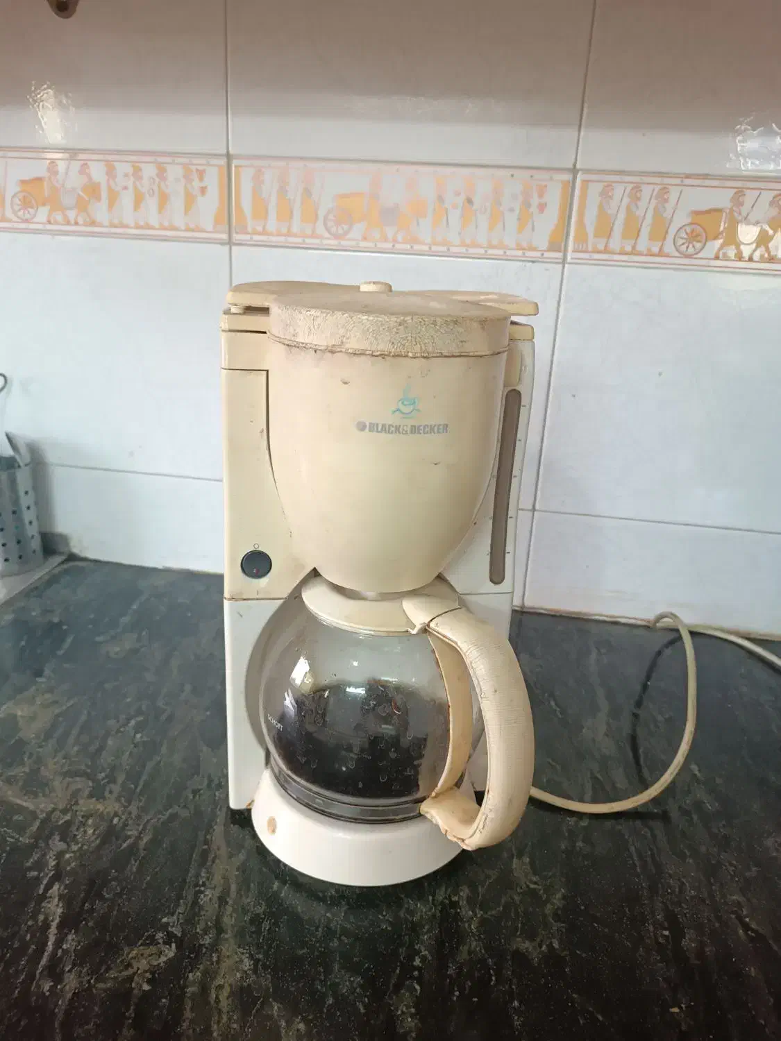 قهوه ساز و چای ساز|سماور، چایساز، قهوهساز|بهنمیر, |دیوار