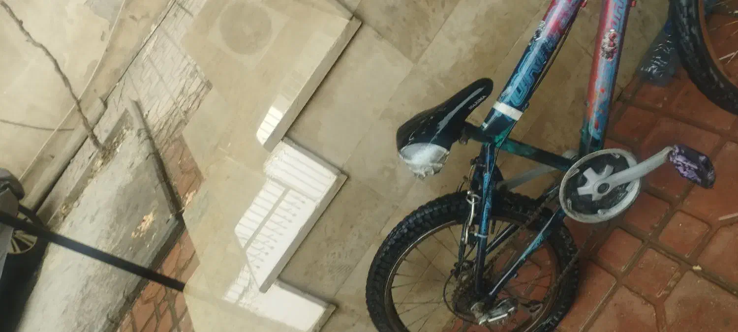 دوچرخه سایز ۲۰|دوچرخه، اسکیت، اسکوتر|کرج, فاز ۴ مهرشهر|دیوار