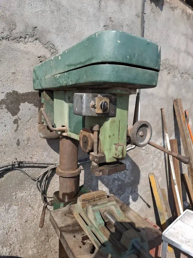 دریل ستونی|ماشینآلات صنعتی|اهواز, غیزانیه|دیوار