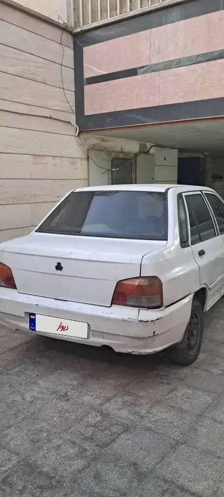 پراید ۱۳۲ مدل۸۸|خودرو سواری و وانت|اهواز, رسالت|دیوار