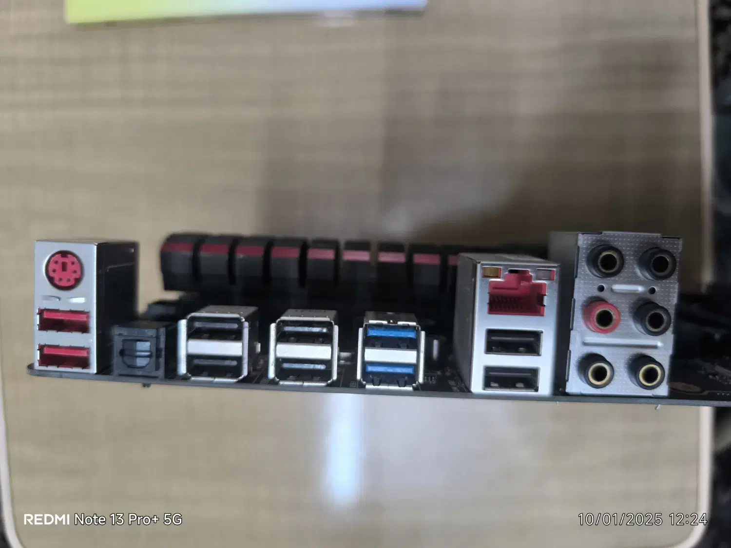 فروش باندل مادربرد و سی پی یو DDR3|قطعات و لوازم جانبی رایانه|مشهد, شهرک بهارستان|دیوار