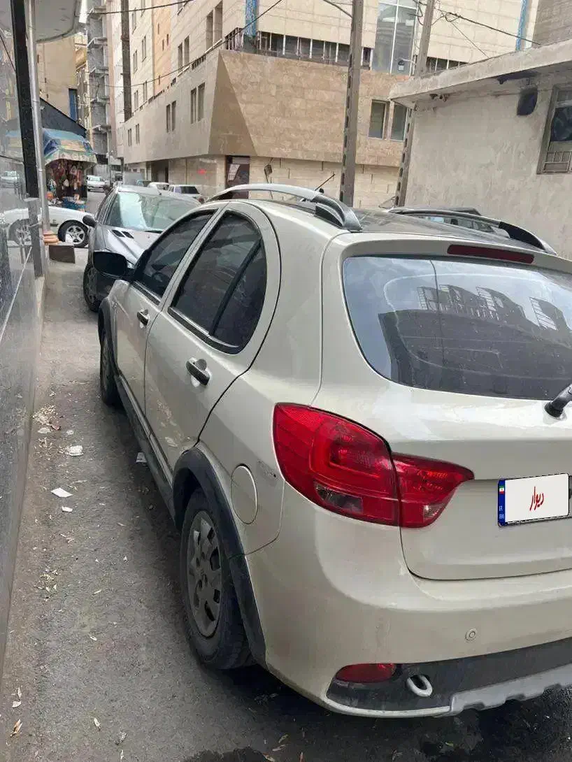 1402 کوییک r|خودرو سواری و وانت|مشهد, عنصری|دیوار