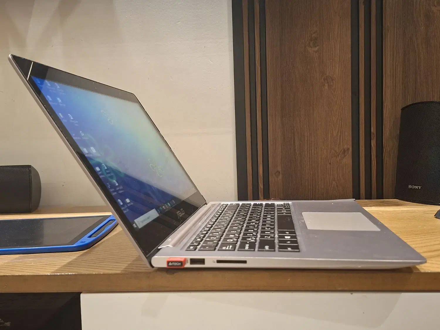 لپ تاب ایسوس صفحه لمسی ۱۳ اینچ|رایانه همراه|تهران, یوسف‌آباد|دیوار