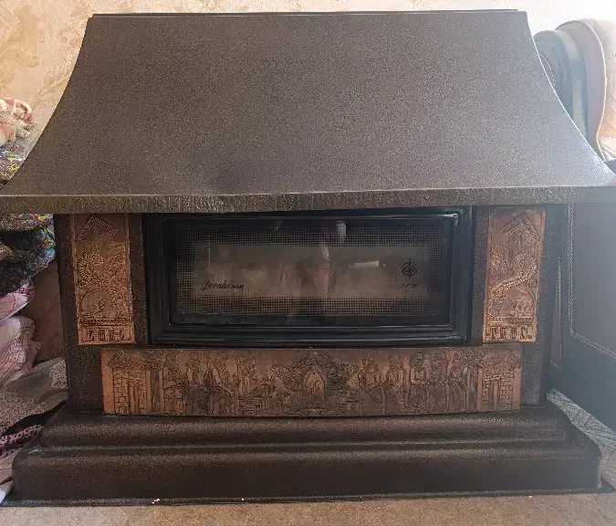 بخاری|بخاری، هیتر، شومینه|ورامین, ورامین|دیوار