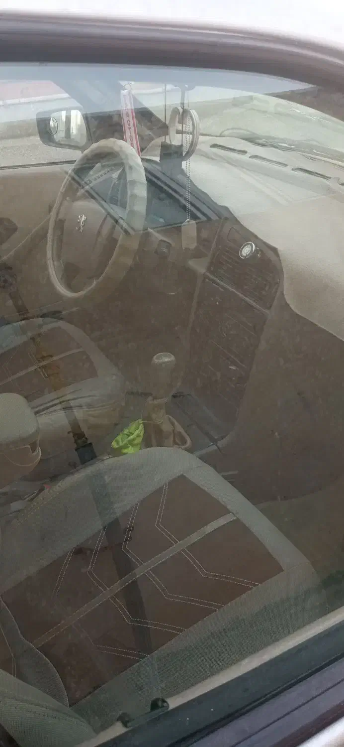 خودرو پژو 405 دوگانه شرکتی|خودرو سواری و وانت|شوط, |دیوار