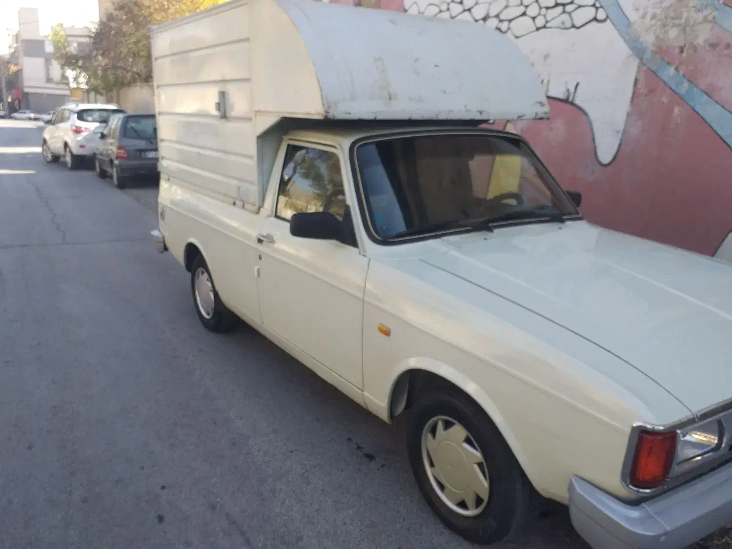 پیکان وانت ۹۳|خودرو سواری و وانت|اراک, |دیوار