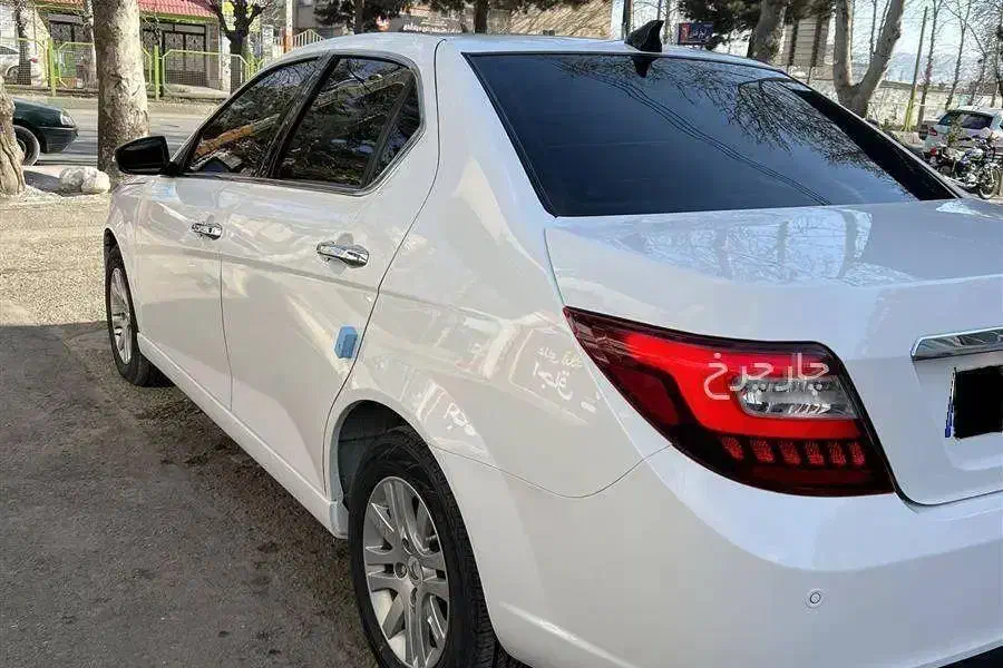 دنا پلاس سفید  ۶ دنده رینگ آلومینیومی صفر کیلومتر|خودرو سواری و وانت|اصفهان, پروین|دیوار