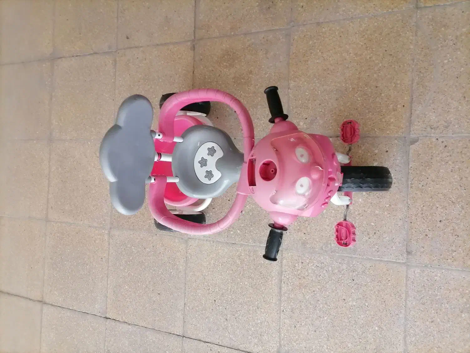 سه چرخه کودک|دوچرخه، اسکیت، اسکوتر|شاهینشهر, عطار|دیوار