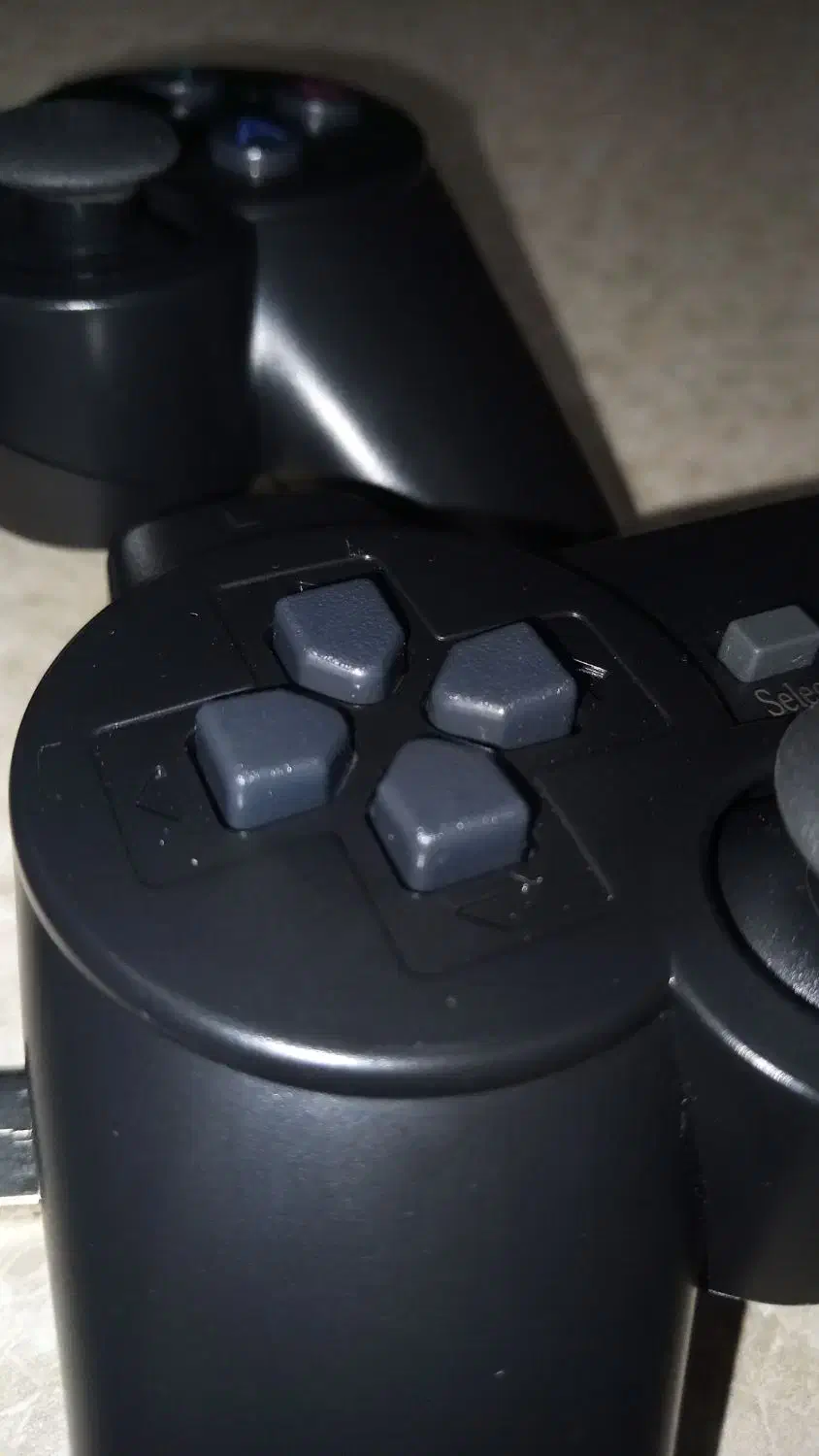 دسته کامپیوتر و ps3|کنسول، بازی ویدئویی و آنلاین|زنجان, |دیوار