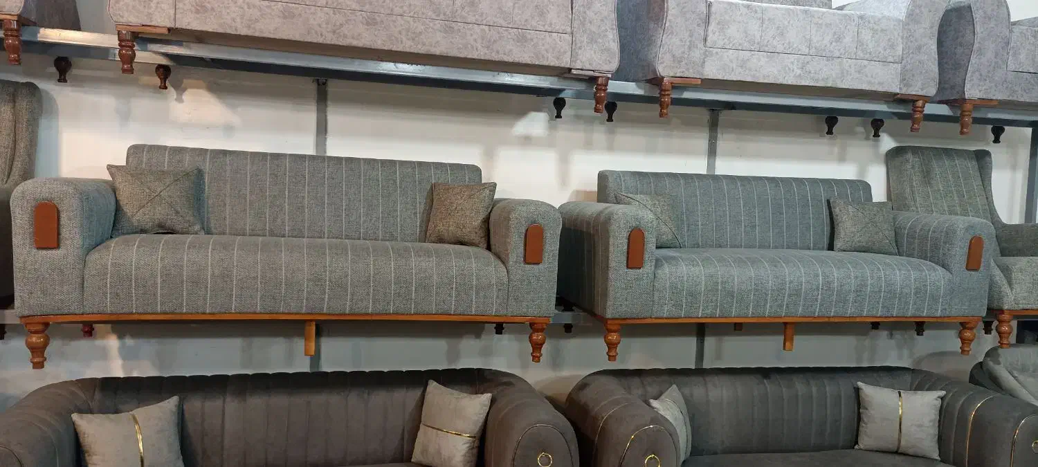 مبل راحتی درجه یک|مبلمان خانگی و میز عسلی|تربت‌حیدریه, رجایی|دیوار