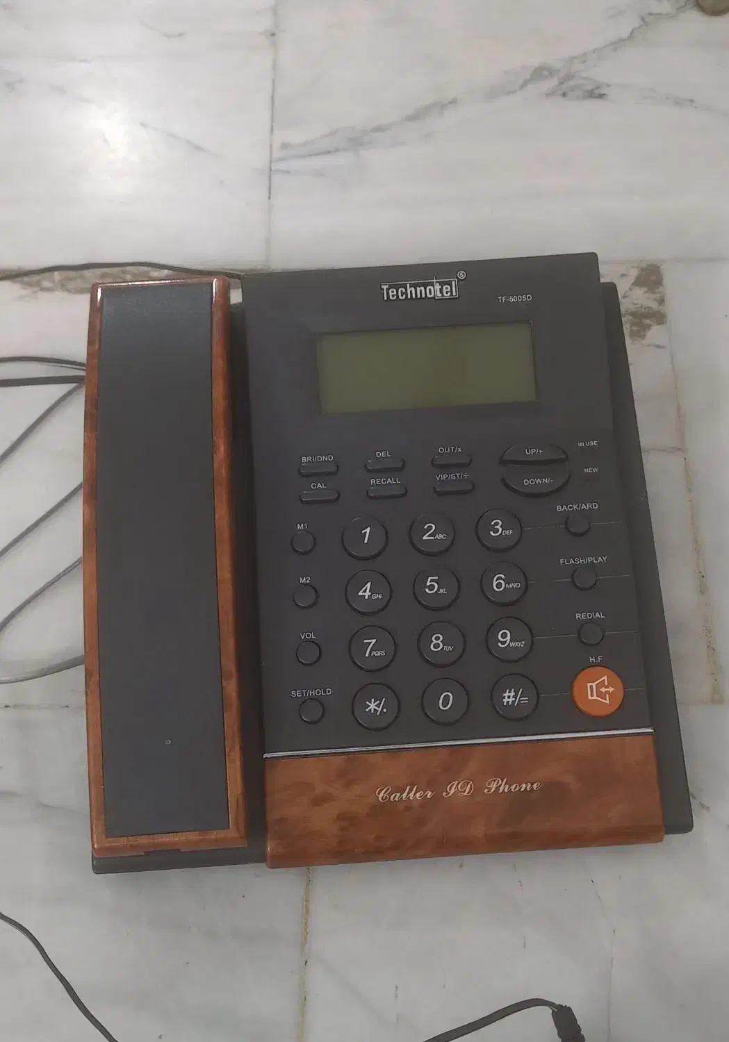 گوشی تلفن|تلفن رومیزی|کاشان, راوند|دیوار