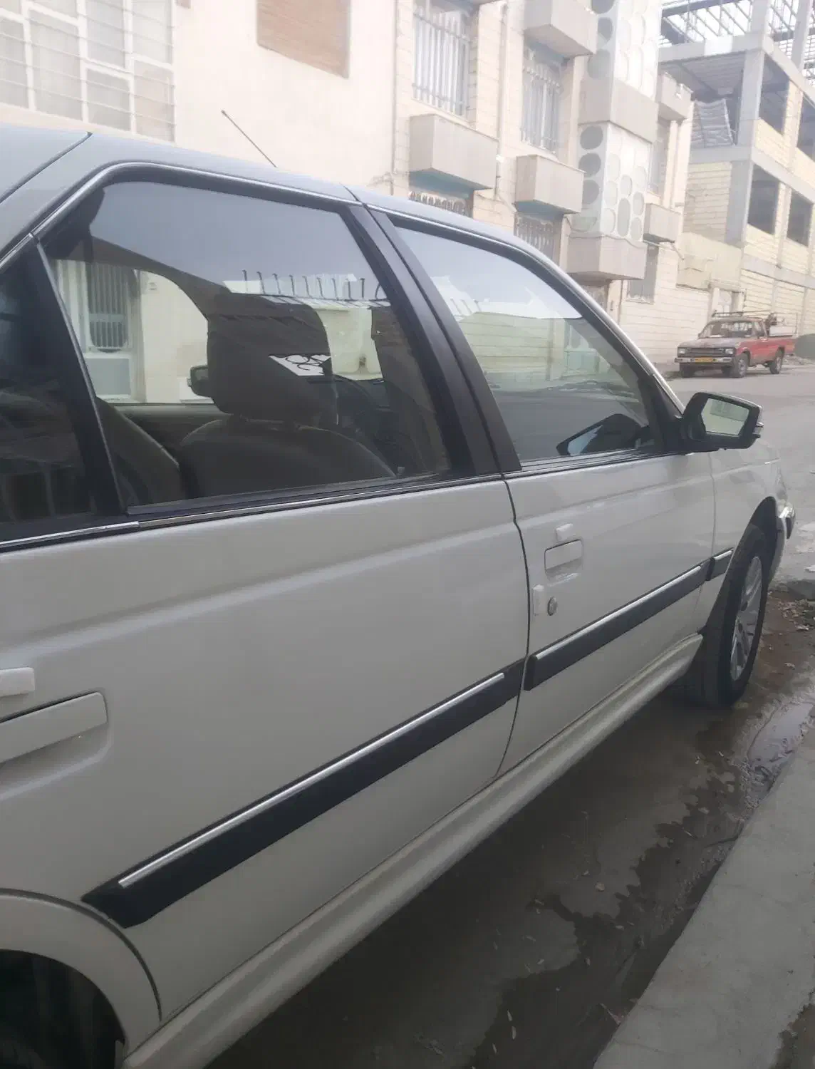 پژو پارس ۱۴۰۱ معاوضه با جک S5|خودرو سواری و وانت|کرمانشاه, |دیوار