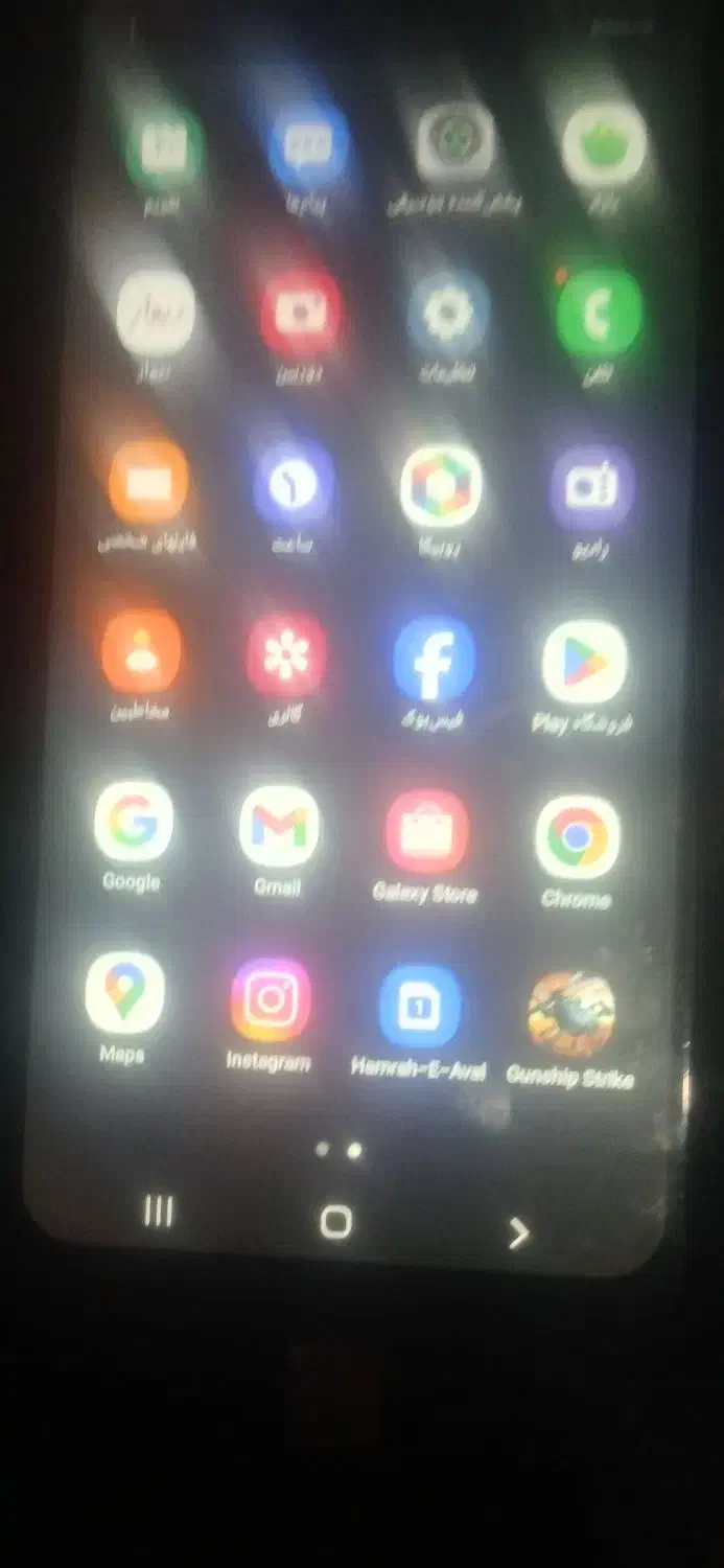 گوشی سامسونگ  A10s|موبایل|شفت, |دیوار