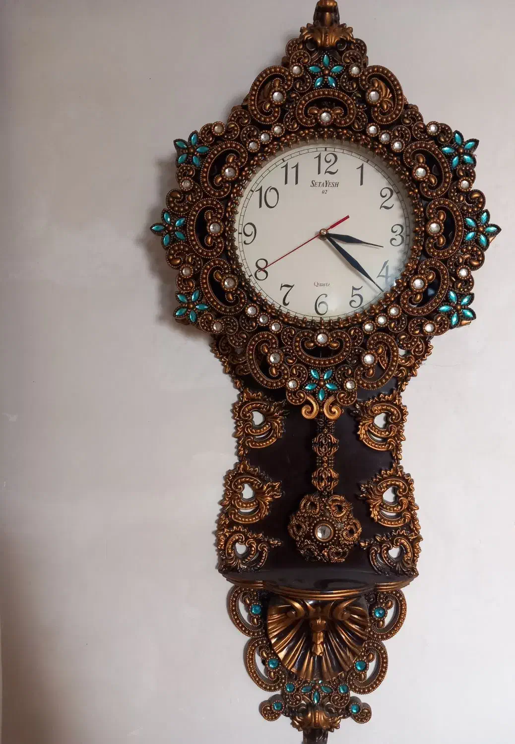 ساعت دیواری|ساعت دیواری و تزئینی|قزوین, |دیوار