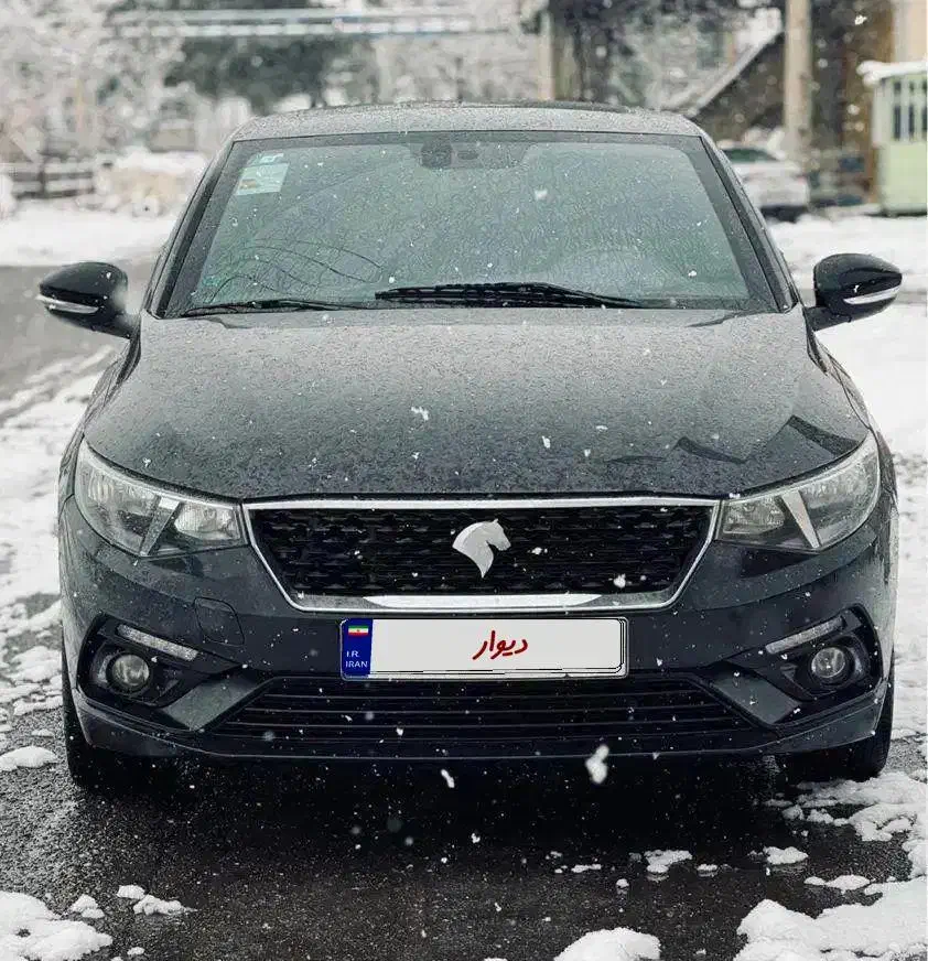 تارا v2 1402 اتومات|خودرو سواری و وانت|ارومیه, |دیوار