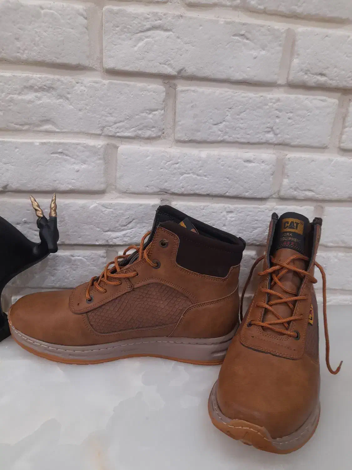 نیم پوت زنانه.نو.شیک وتمیز.|کیف، کفش، کمربند|الوند, |دیوار