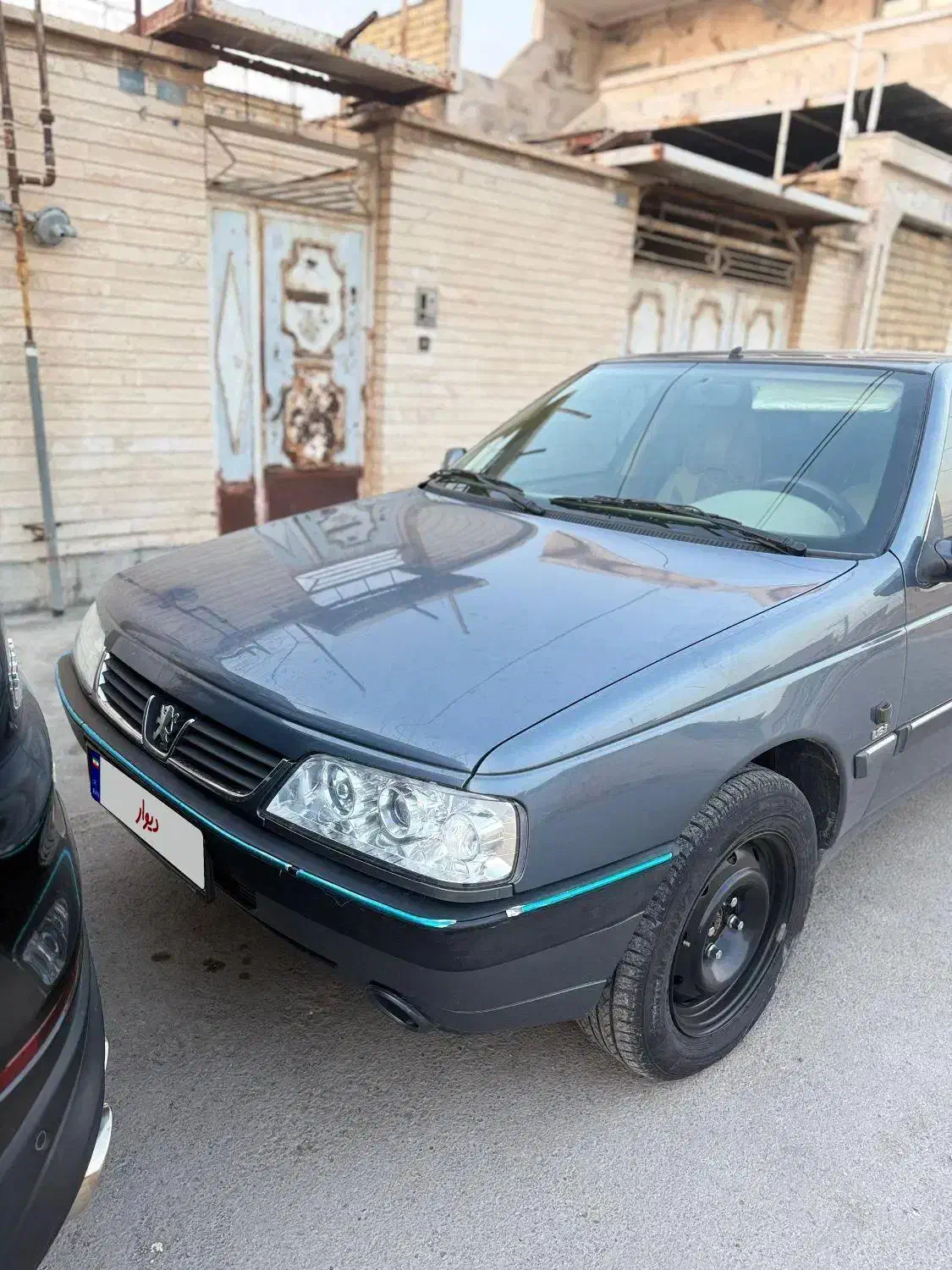 ماشین تمیزه کم کار|خودرو سواری و وانت|آبادان, |دیوار