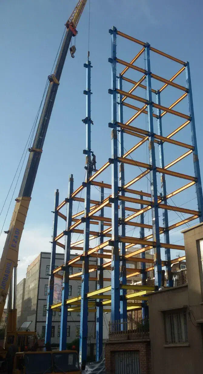 جوشکاری سیار.اسکلت.شیروانی.در وپنچره.|خدمات پیشه و مهارت|ملارد, |دیوار