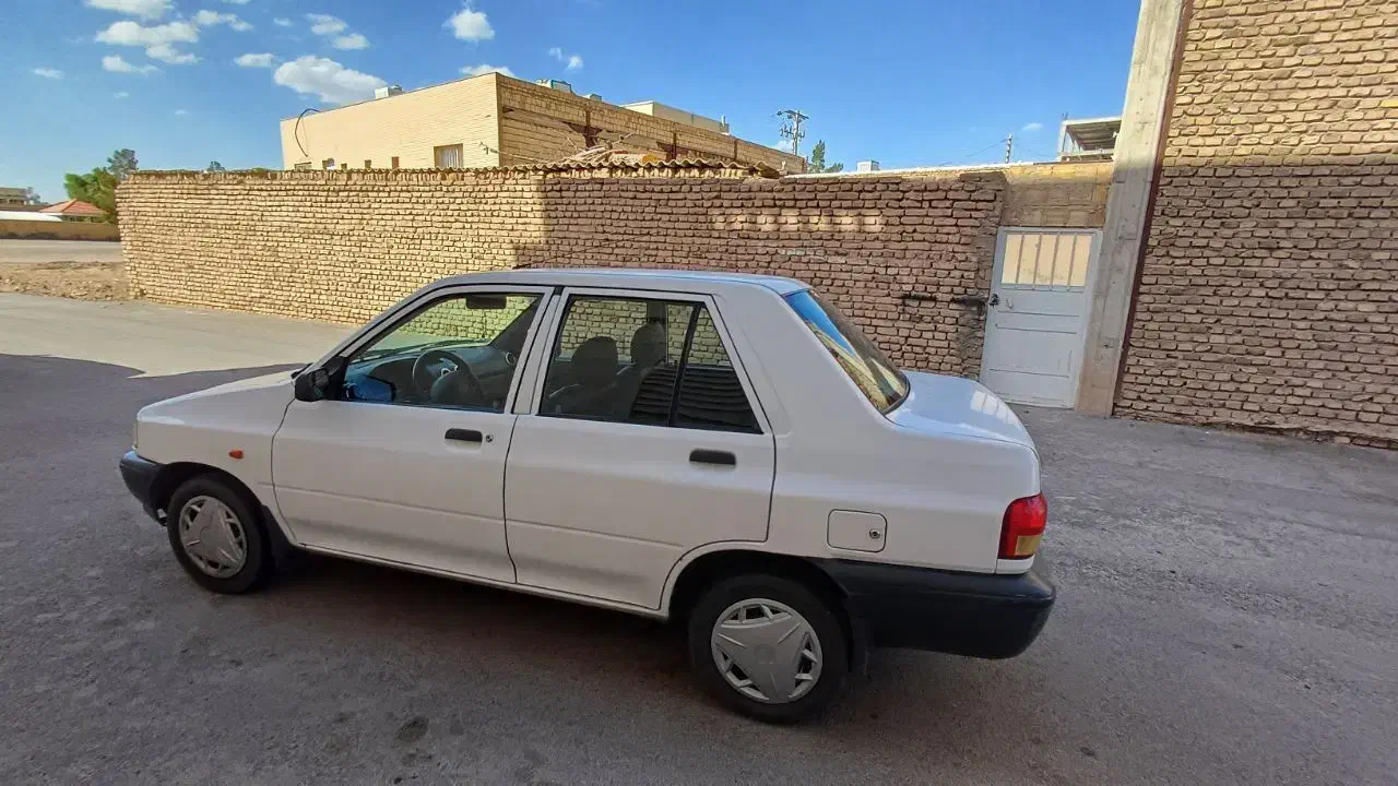 پراید 131 مدل 98|خودرو سواری و وانت|فردوس (خراسان), |دیوار