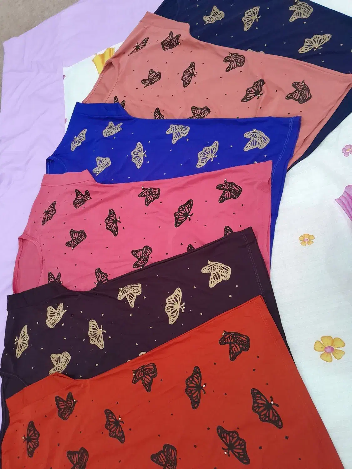 تیشرت عمده و حراج|لباس|قم, باجک یک|دیوار