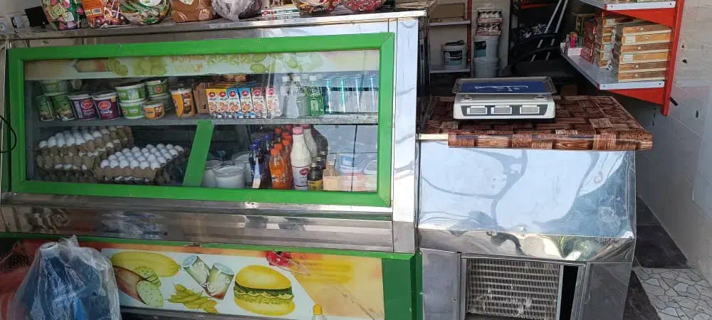 یخچال نو همه چی تعویض موتور نو لوله کشی نو|یخچال و فریزر|شیراز, امام حسین|دیوار