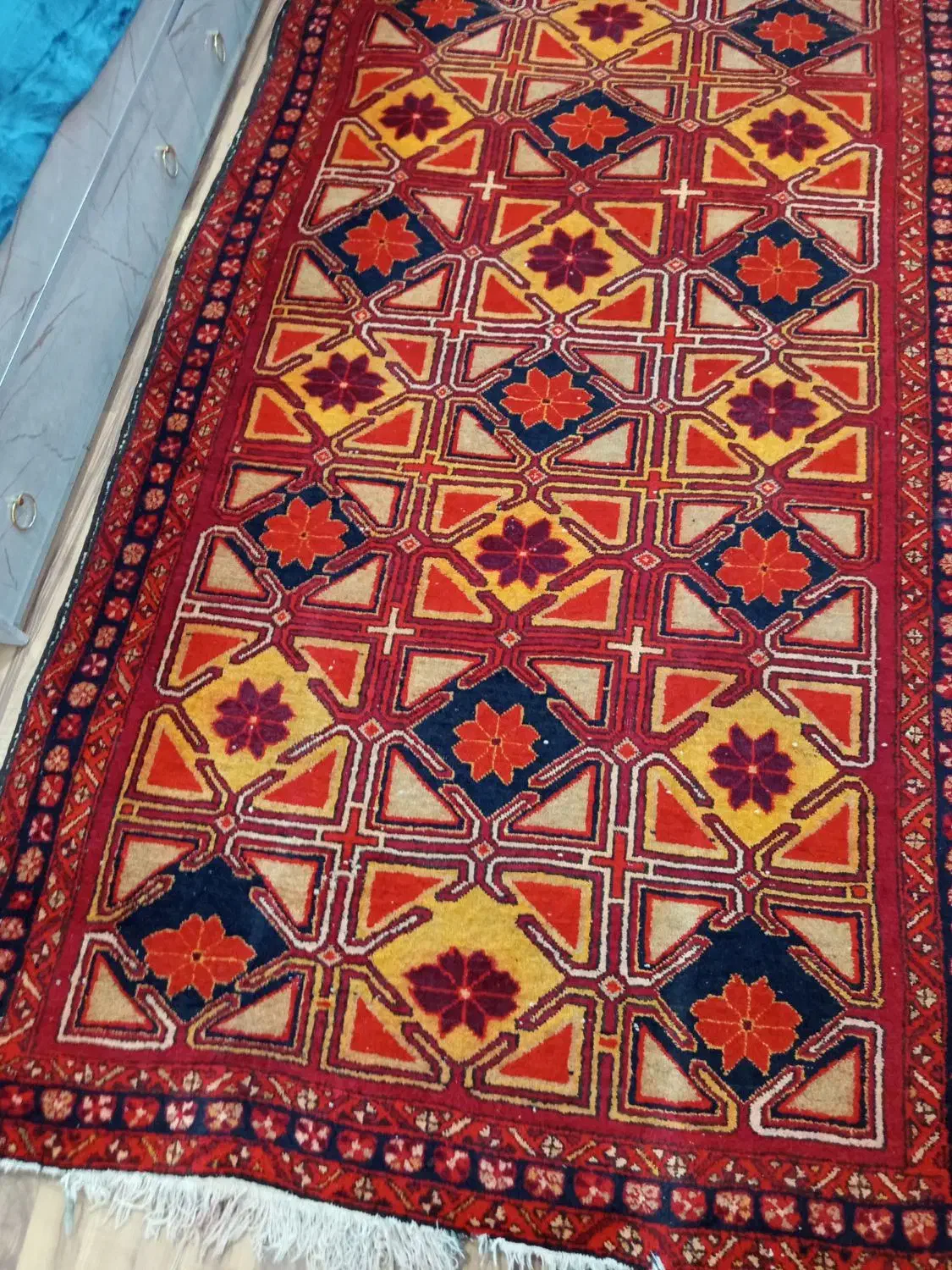 فرش دستباف|فرش|اردبیل, |دیوار