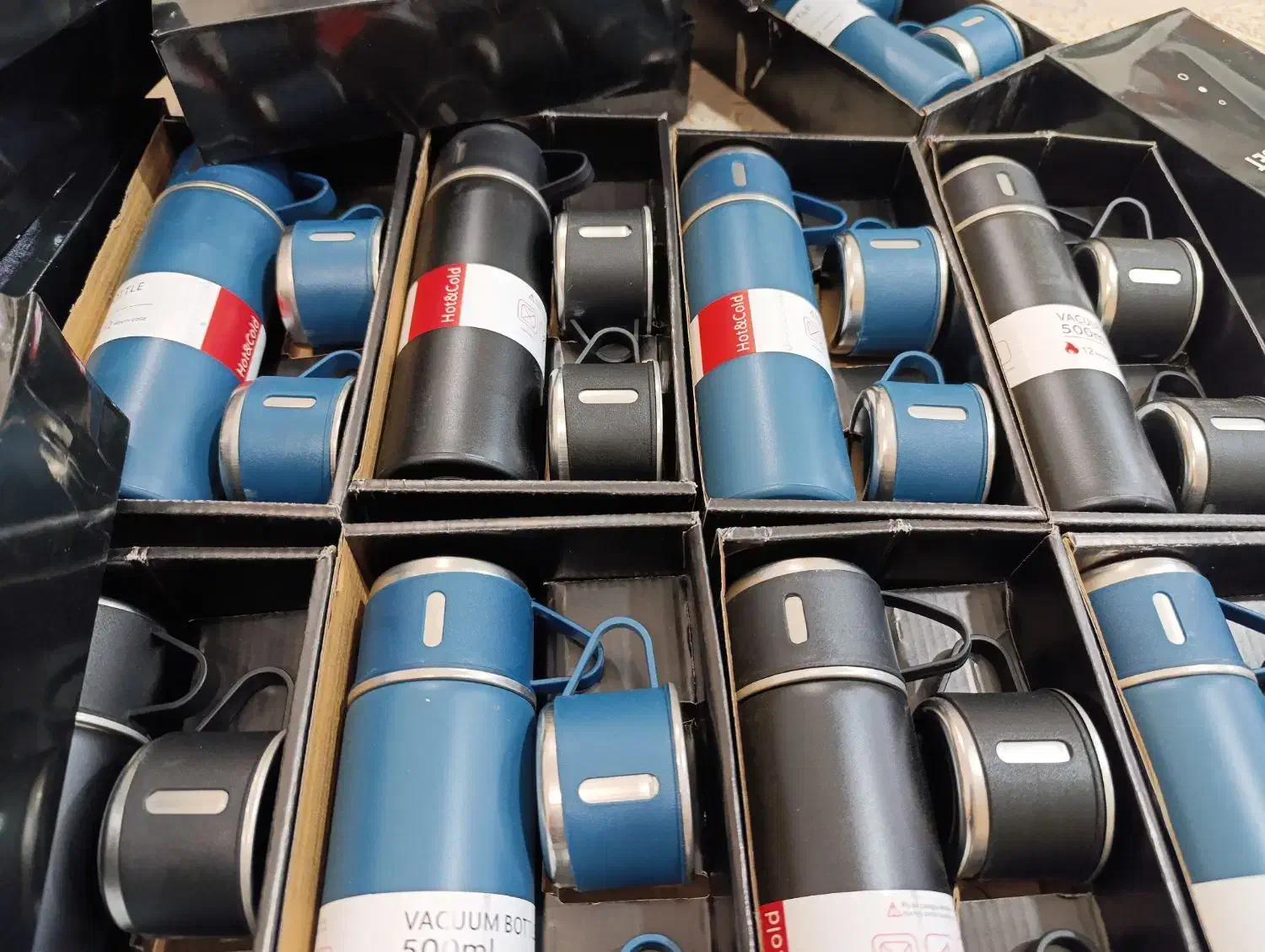 فلاکس سه لیوانه قیمت باور نکردنی|ظروف نگهدارنده، پلاستیکی، یکبارمصرف|دره شهر, |دیوار