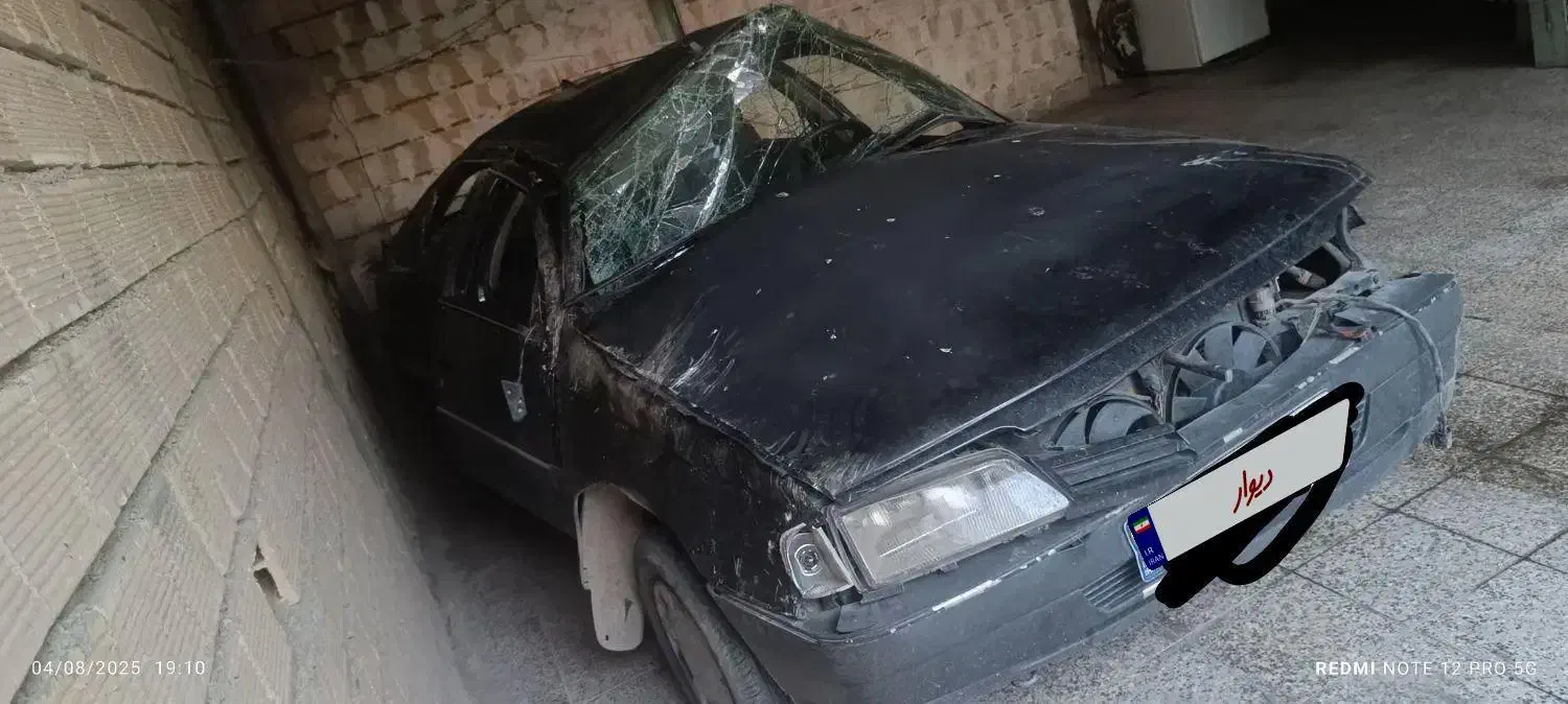 پژو 405مدل 81|خودرو سواری و وانت|دورود, |دیوار