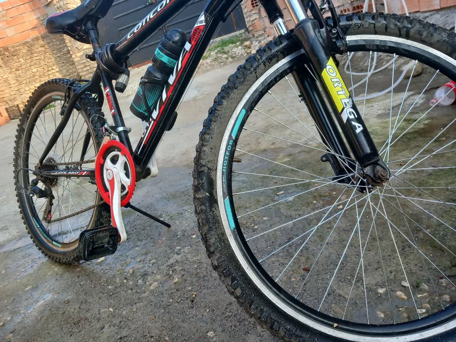 دوچرخه ۲۱ دنده مدل ۲۶|دوچرخه، اسکیت، اسکوتر|گرگان, |دیوار