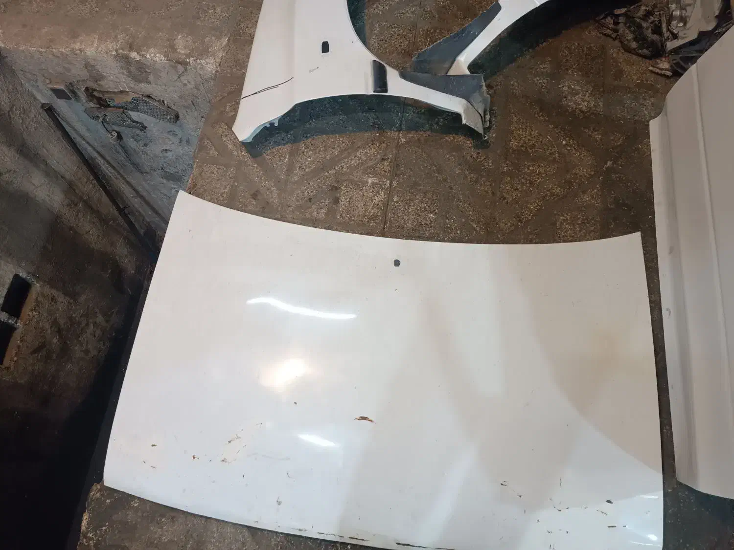 بدنه پراید|قطعات یدکی و لوازم جانبی|ایلام, |دیوار