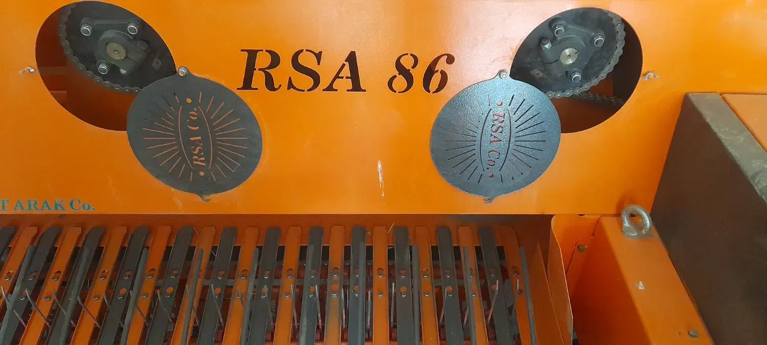 فروش دسگاه پرس بیلر رامش صنعت|ماشینآلات صنعتی|زیویه, |دیوار