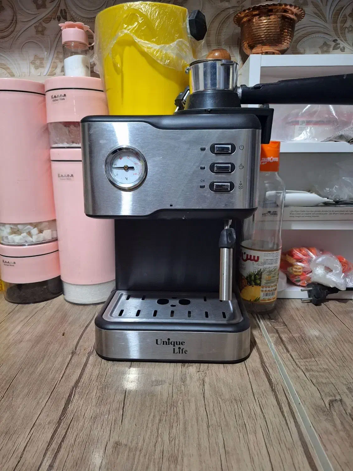 اسپرسو ساز|سماور، چای‌ساز، قهوه‌ساز|شاهرود, |دیوار