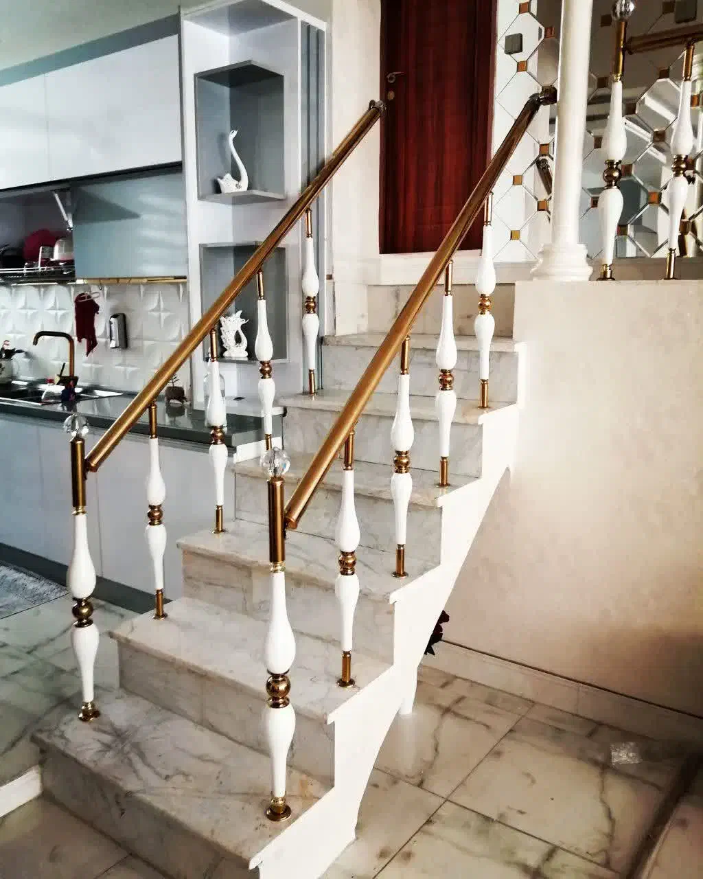 نمایندگی فروش و نصب نرده و حفاظ استیل در کرمانشاه|خدمات پیشه و مهارت|کرمانشاه, |دیوار