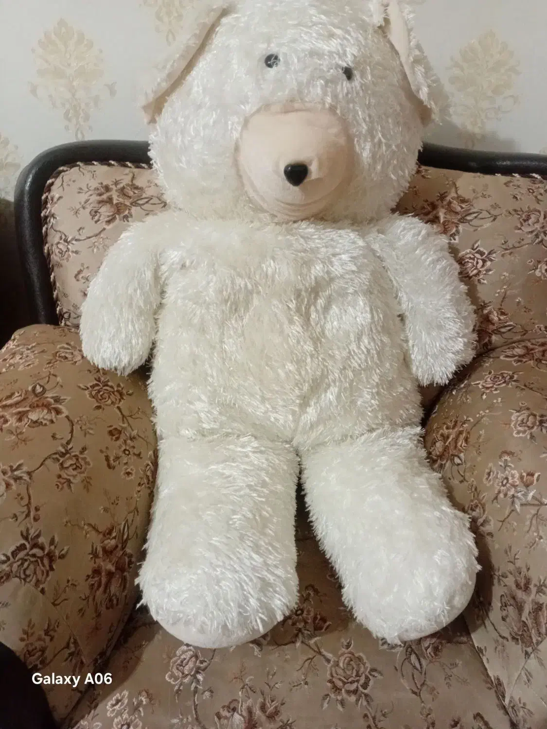 دو عدد عروسک بزرگ|اسباب‌بازی بچه|اردبیل, |دیوار