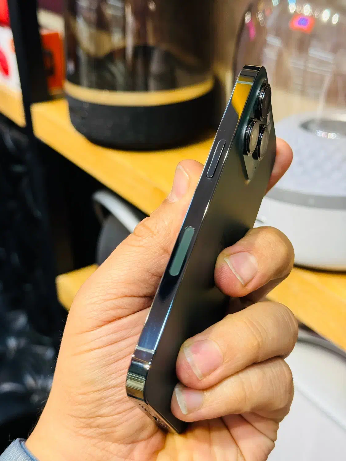 13 پرو 256 گیگ (فوق استثنائی با شرایط بینظیر)|موبایل|شهریار, شهریار|دیوار