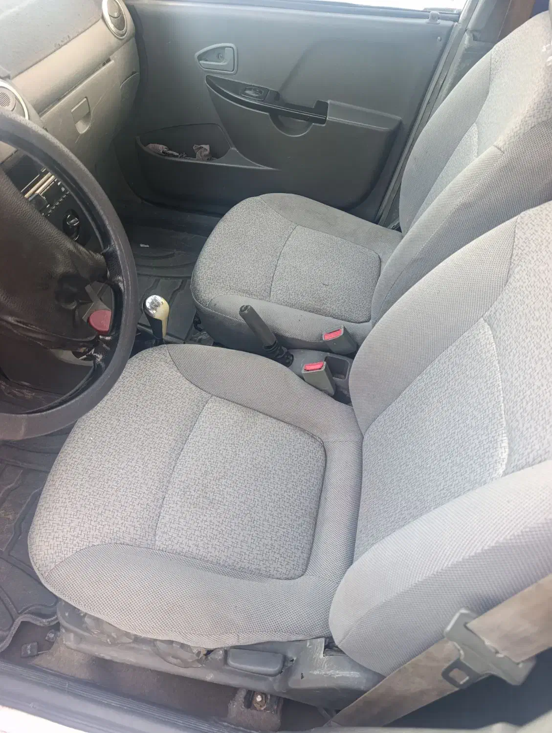 پراید ۱۳۲بدون رنگ مدل89|خودرو سواری و وانت|زاهدان, |دیوار