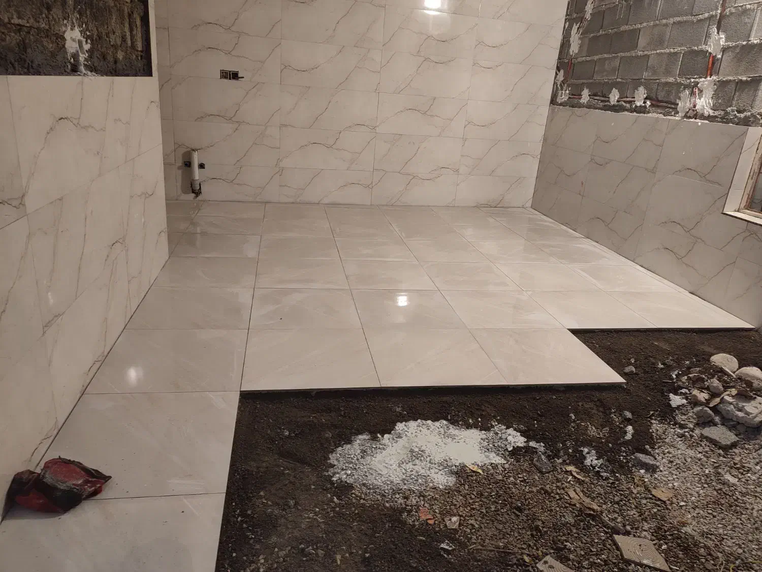 کاشی کاری|خدمات پیشه و مهارت|شوش, |دیوار